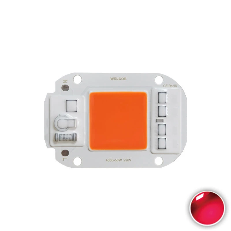 Deep Red 660nm